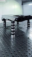 Horizontaal spanvoorbeeld Fastmill
